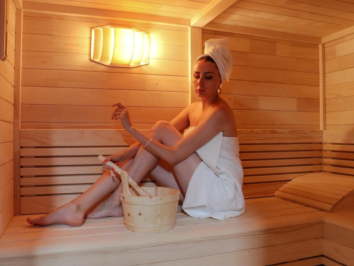 Lägenhet River Drina & Wellness *